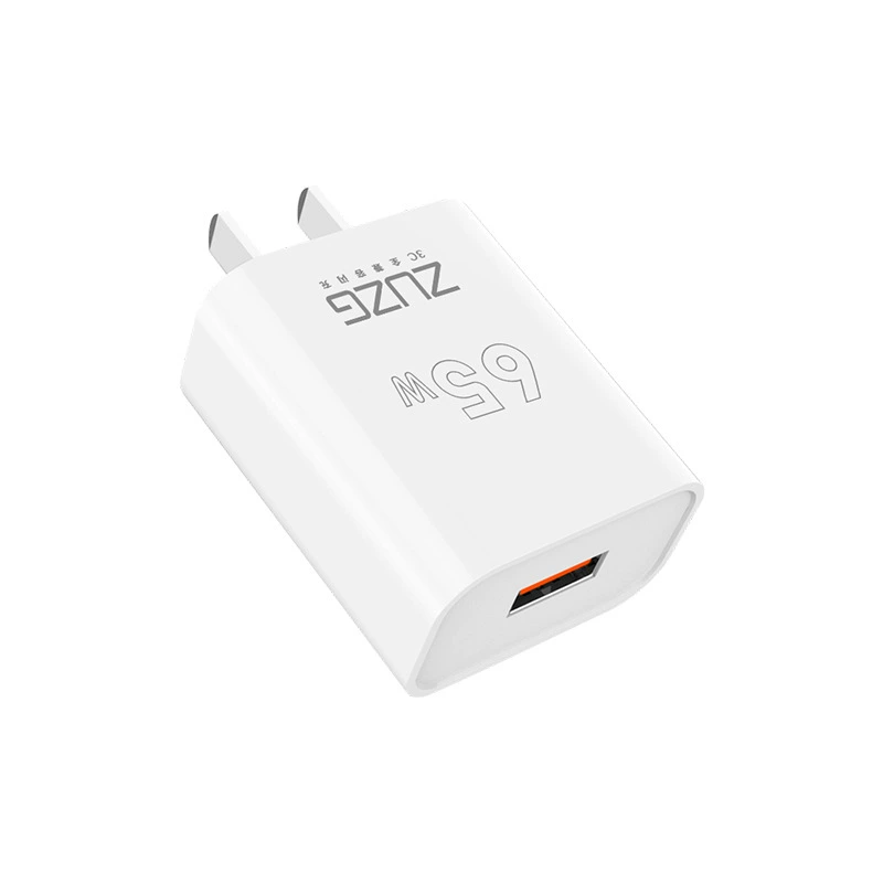 65W сверхбыстрая зарядка QC3.0, зарядное устройство для быстрой зарядки, подходит для OPPO, Vivo и Huawei, полностью совместимое
