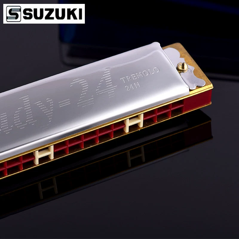 Japanese professional harmonica for beginners for students for adults