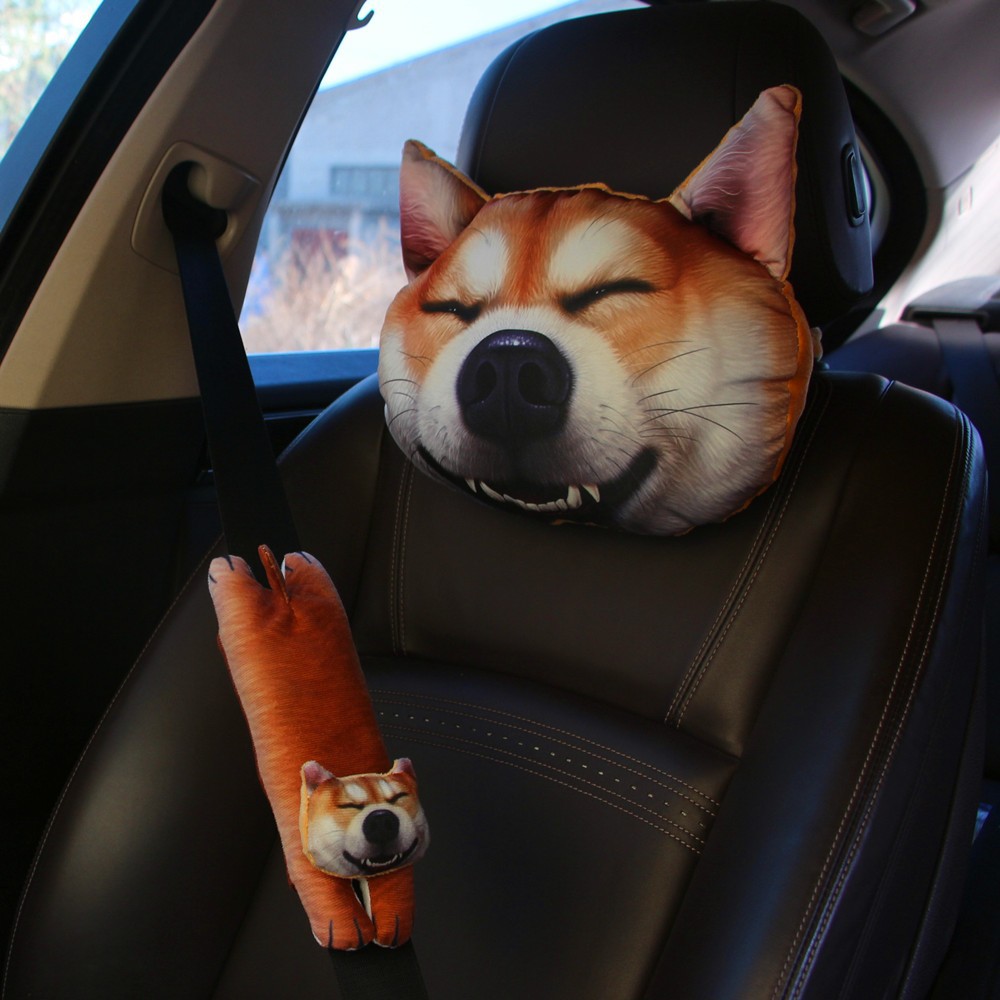 Model B Happy Shiba Inu