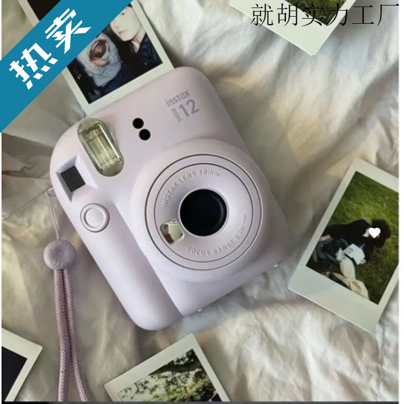 High-Looking Campus Camera Birthday High-Pixel Retro Camera Portable Travel