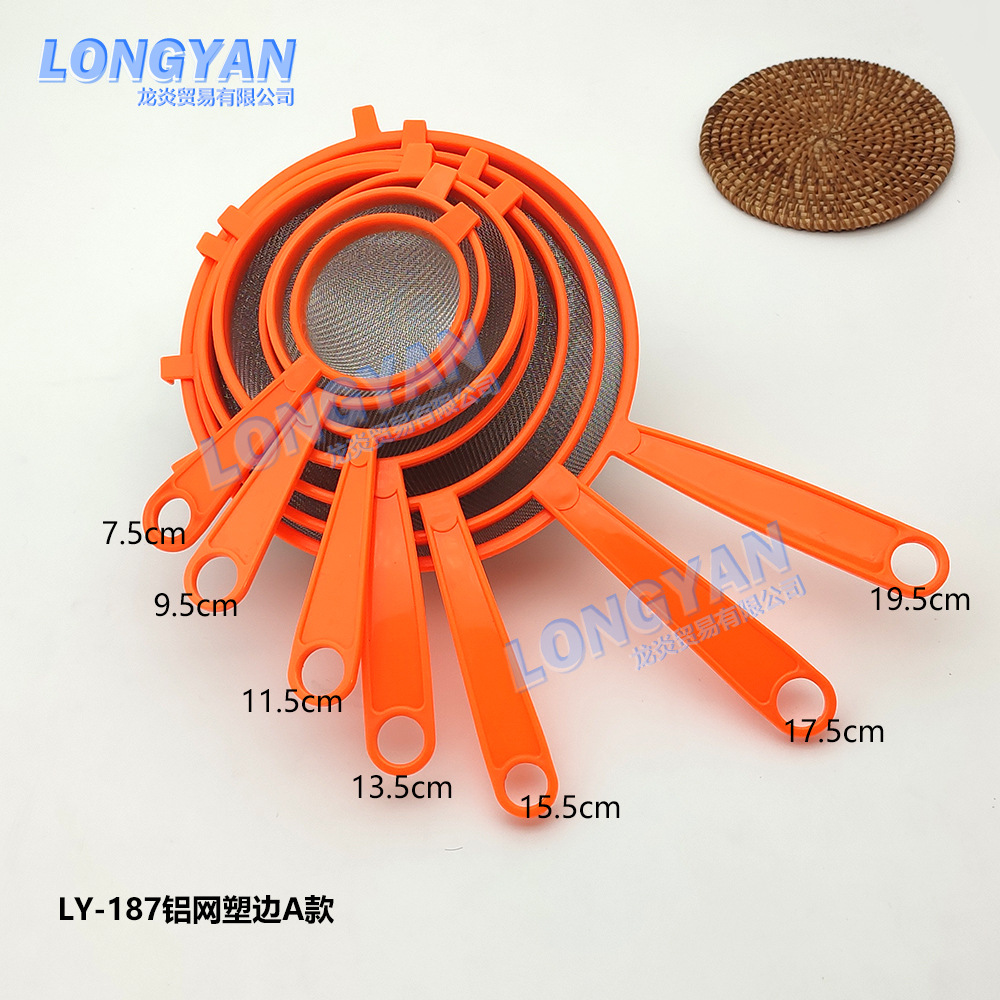 LY-Mina de aluminio modelo A/caja de diámetro 7.5/400pcs