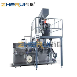 多功能包装机;定量秤;其他包装设备