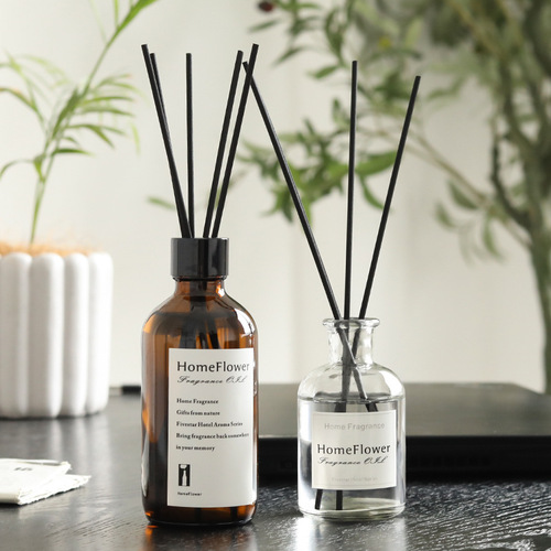 INS indoor air freshener household fire-free aromatherapy essential oil set bathroom toilet long-lasting fragrance diffuser