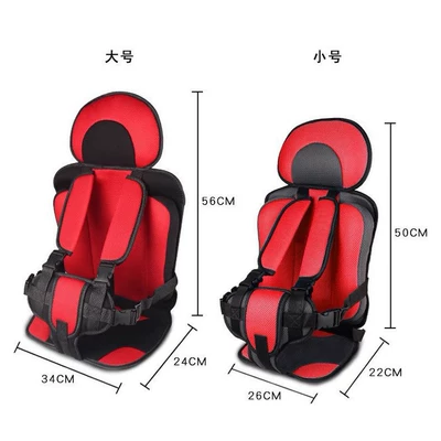 Safety Seat Electric Car Universal | Car child safety seat