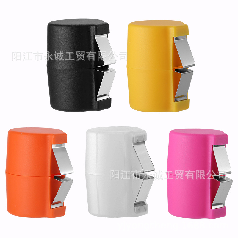 Abridor de huevos creativo, abridor de huevos, cocina, nuevo producto, fabricante de Amazon, batidor de huevos rápido portátil al por mayor