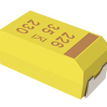 T491A105K035AT KEMET 钽电容 ±10% 35V 2000h@ 125°C 1μF