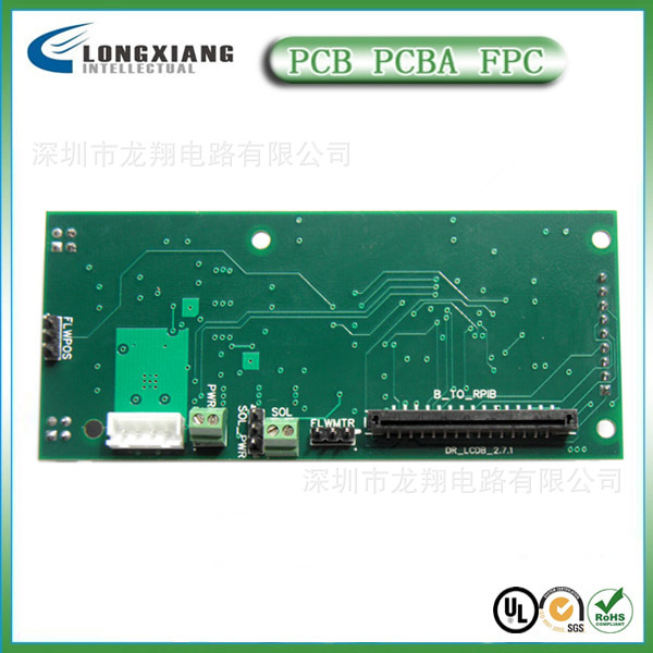 供应搂宇对讲，自动食品加工设备恒温水杯开发PCBA线路电路板.