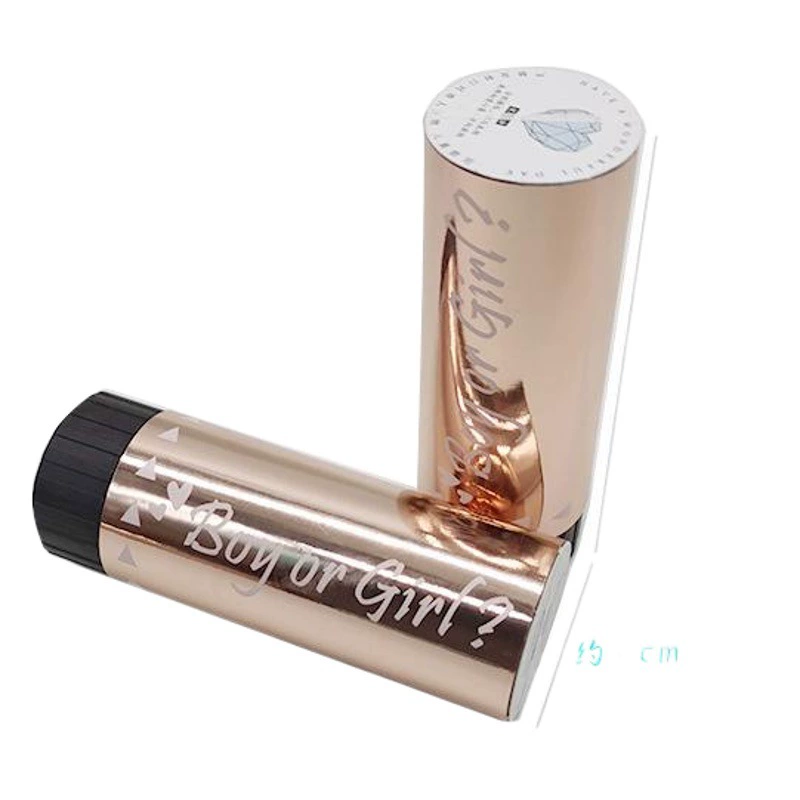 Секс Показать Салют Розовое Золото Салют Мальчик или Девочка Тема Конфетти Секс Показать Партия