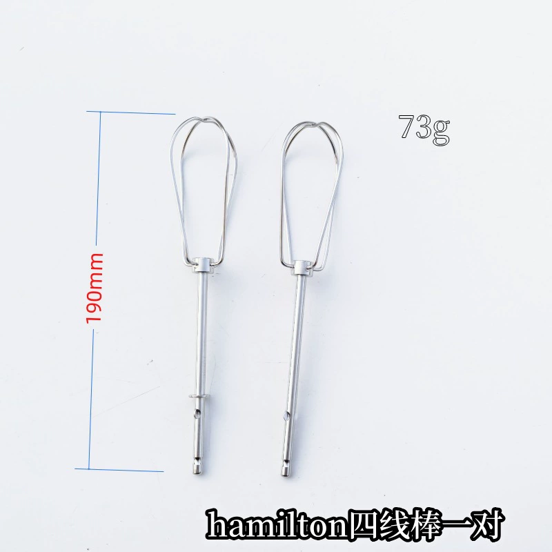 Hamilton beach accessories egg beater SUS304 egg fork stirring stick cream egg