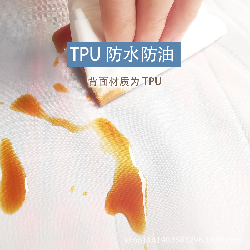 Fabricante de suministro transfronterizo adulto anciano babero para ancianos comiendo delantal para el cuidado