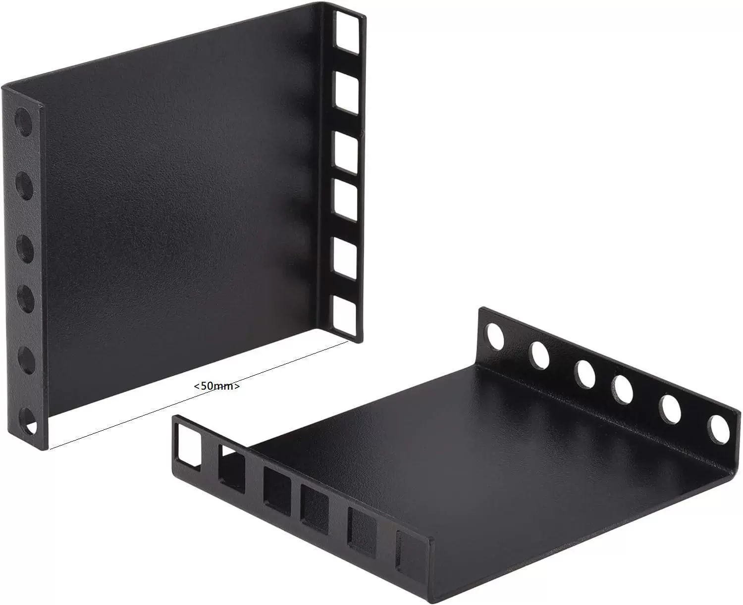 Кронштейн сервера для сетевого шкафа Адаптер 2U Удлинительная стойка 2U RDA2U