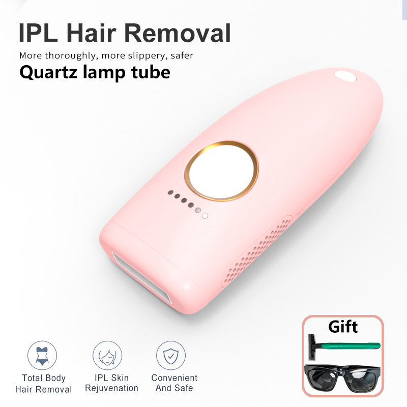 石英管脱毛仪