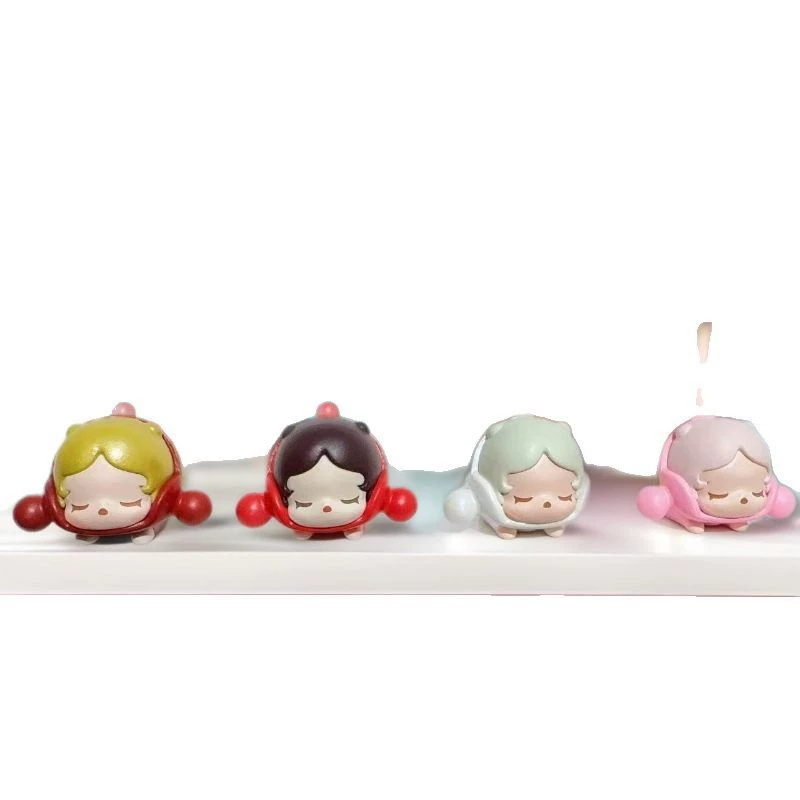 Популярные детские товары POPMART POP MART Cute Grain 3rd Generation POPBEAN Classic Basic Party Stylish Cute Grain Ornaments