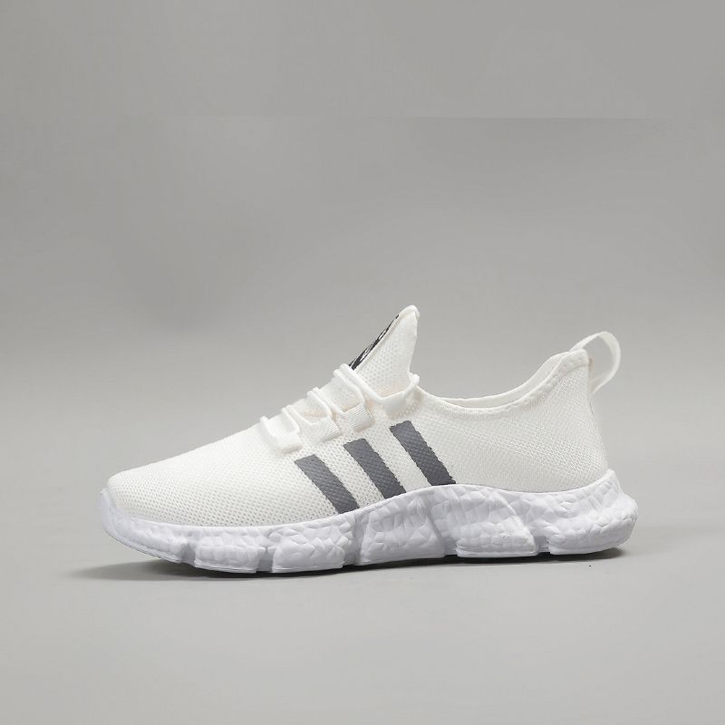 화이트 (클래식 3 바 천)