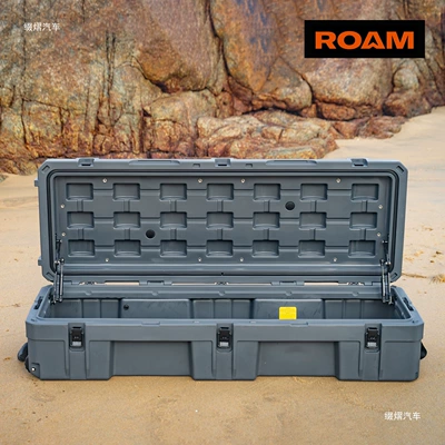 Roof box — ROAM ROAM equipment accessories