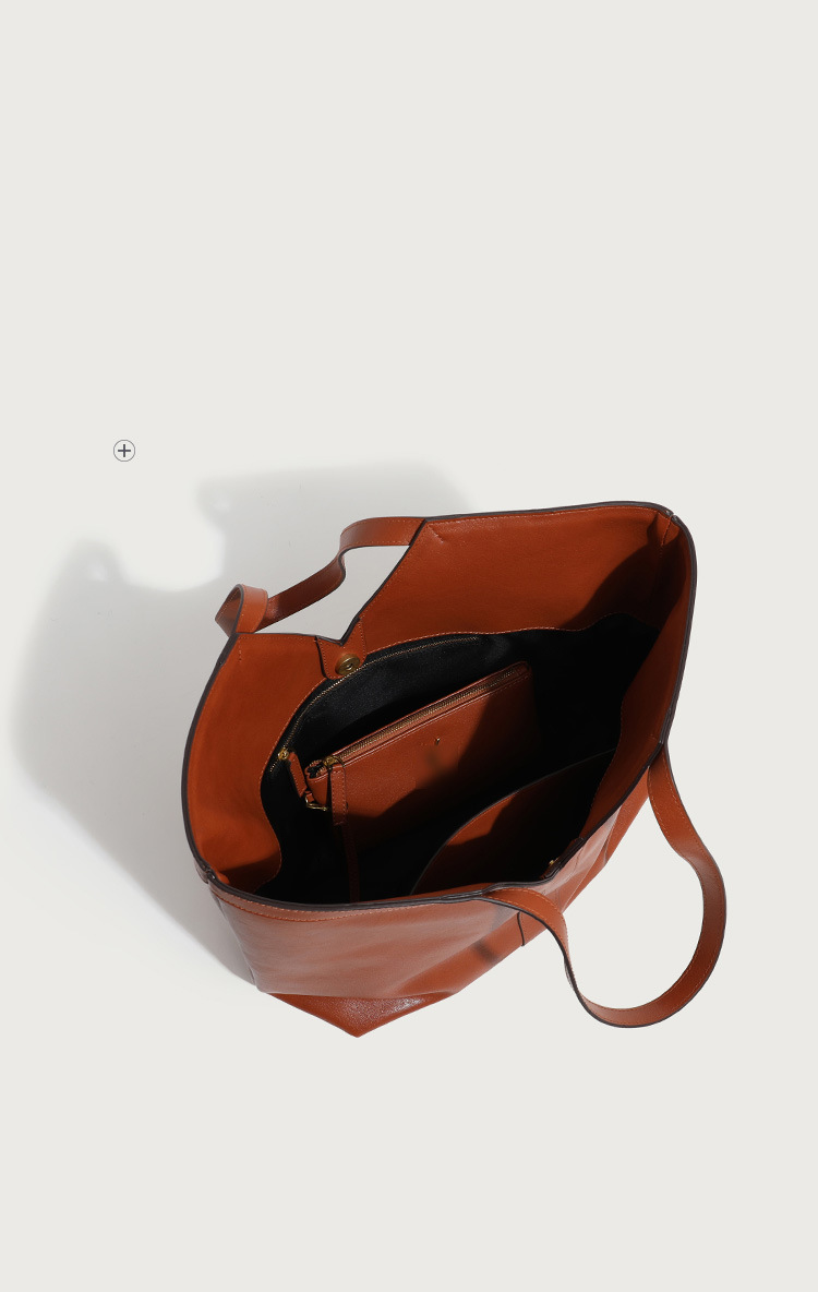 Borse da donna autunno e inverno pu nuova pelle conciata al vegetale grande capacità borsa tinta unita borsa tote borsa a tracolla borsa per mamma e bambino borsa femminile_voghion.com