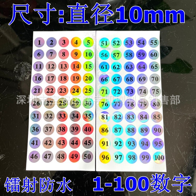 1-100 number number sticker nail polish plastic bottle sticker Cup number bar glass Mark sticker 1-50 mark 1-100 number number sticker nail polish plastic bottle sticker Cup number bar glass Mark sticker 1-50 mark
