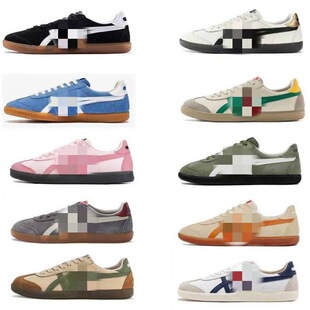 Pure Original Wholesale Tige Ghost Tiger Moral Training Sneakers Genuine Leather Men and Women Couples Retro Casual Fashion Running Shoes