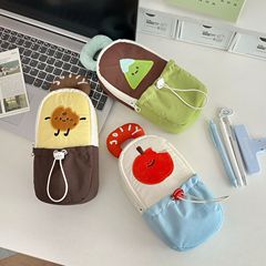 漫画オリジナルポータブル鉛筆バッグイン高見え高校生大容量ポータブル文具箱スタンド文具