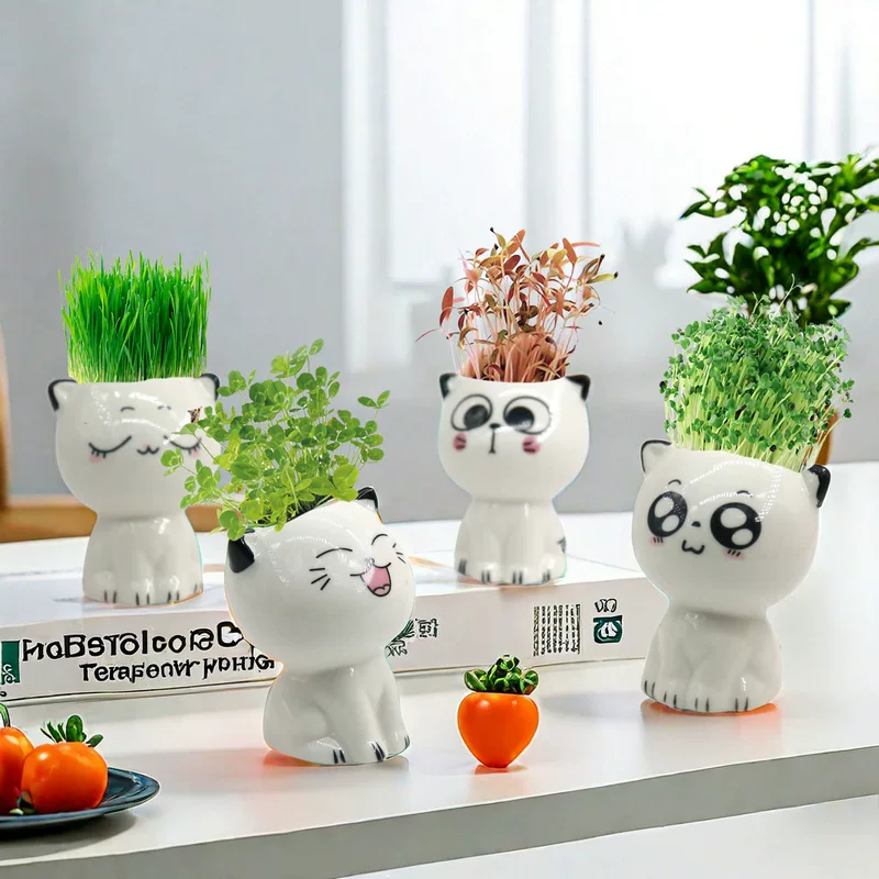 Настольная игрушка, набор для детского сада, кот, наука и технологии, подарок на день рождения