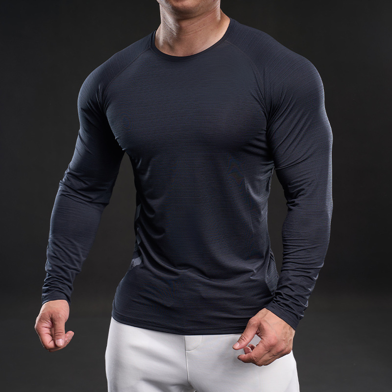 Silk long-sleeve