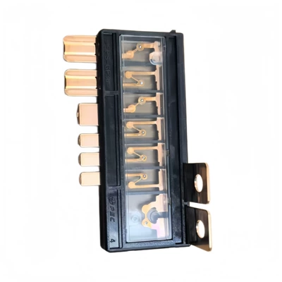 the Engine Compartment of the Accord, Power supply, ignition system accessories