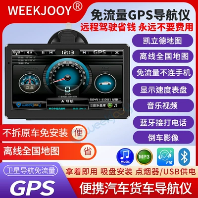 Car Convenient GPS Navigation – portable car GPS navigator