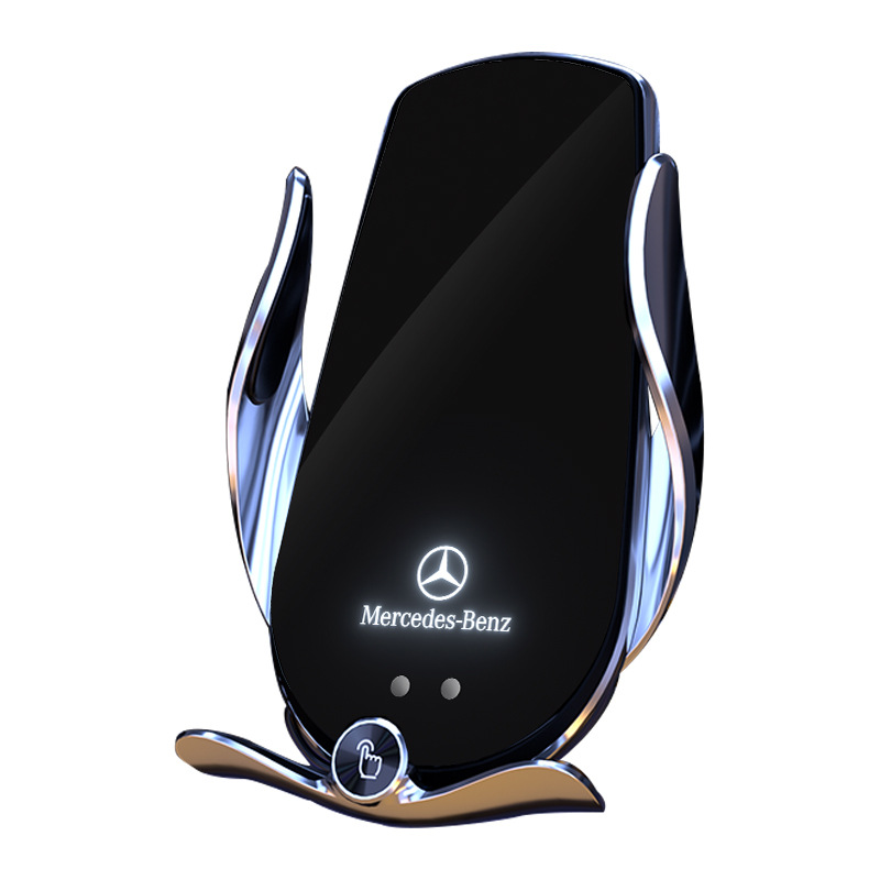 메르세데스 벤츠 23 C260L 스크린 전화 랙 클래스 C C200LGLC300LV260L 전화 자동차 홀더에 적합