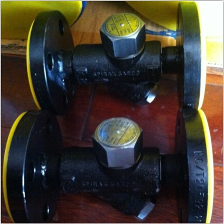 TD16F热动力式疏水阀_英国spiraxsarco斯派莎克热动力式疏水阀TD1