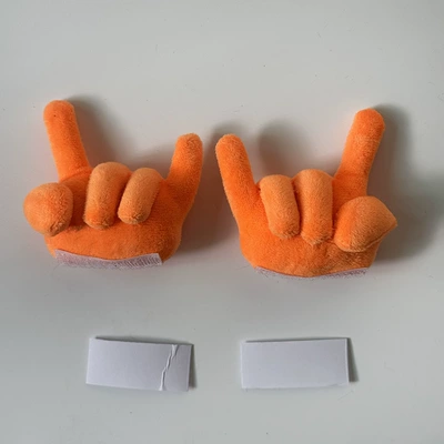 Designs, Wholesale Electric Vehicle Helmets, Motosiklet dəbilqələri - small-orange-1-pair-rock