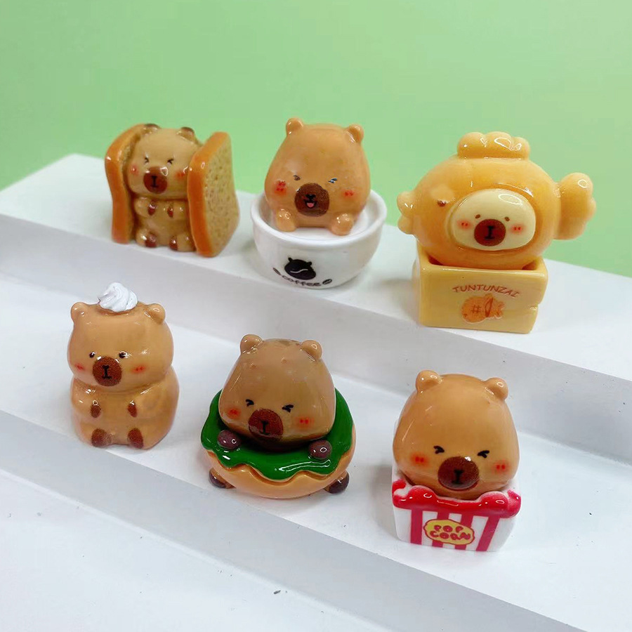Kapi Food Toy [Multiple of 6 for the set]
