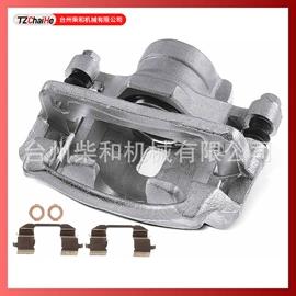 制动分泵;其他制动系统