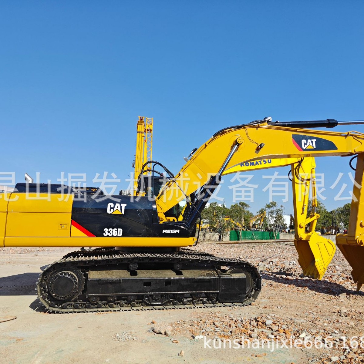 二手挖掘机二手卡特cat336D挖掘机参数市场价格支持外贸出口