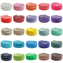 5mm 28ɫ PU�黨�p ���ɾ����K DIY�Ʒ���� �����K��������