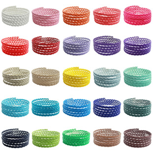 5mm 28ɫ PU�黨�p ���ɾ����K DIY�Ʒ���� �����K��������