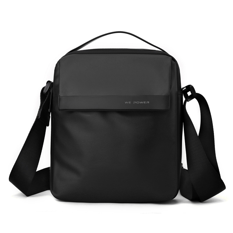 WEPOWER bolsos de hombre nuevos productos bolsos de hombro de moda para hombres bolsos verticales pequeños bolsos de moda bolsos de hombro casuales