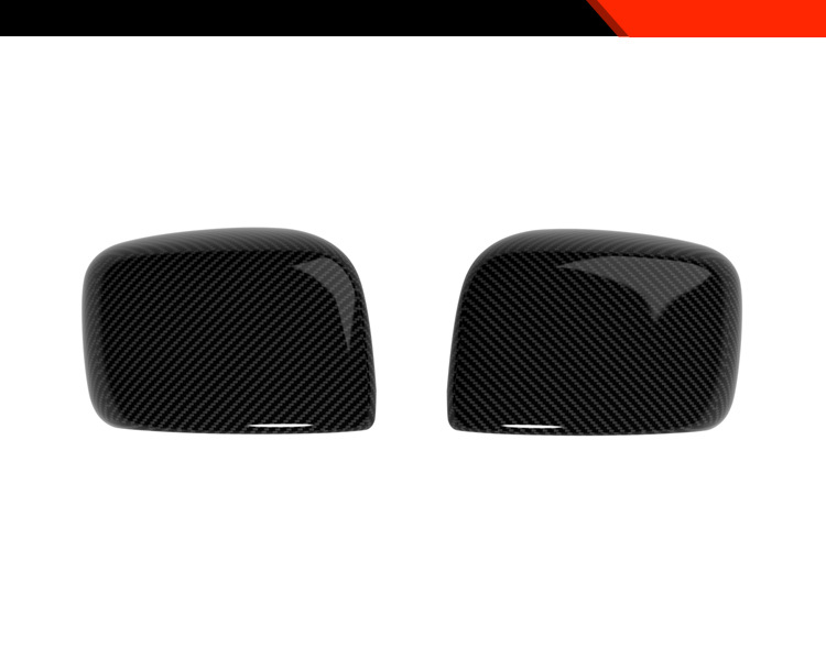 Suitable for 26 Models of Suzuki Carry Modified Rearview Mirror Protective Cover Frame Automotive Accessories