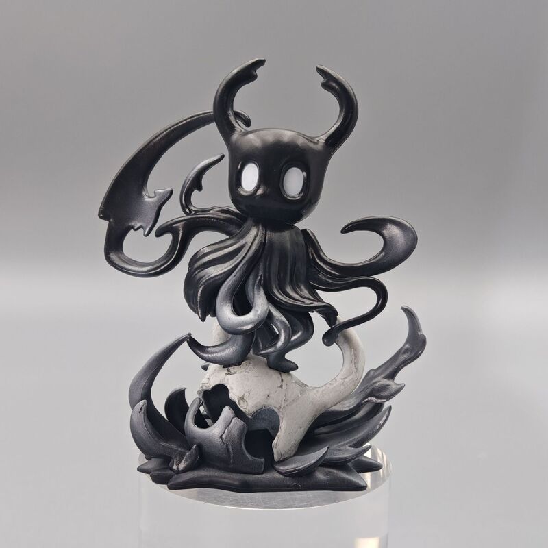 空洞骑士hollowknight阴影小骑士 主角游戏周边动漫手办模型批发|undefined
