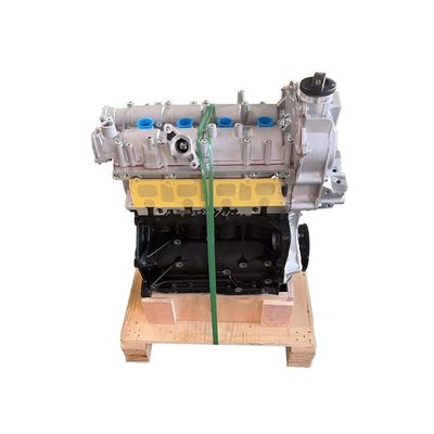and Volkswagen Golf engines, Engine assembly