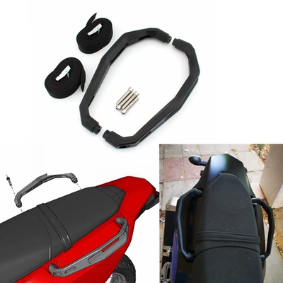 Rear Armrest Passenger Handlebar – Motosiklet ləvazimatları və aksesuarları