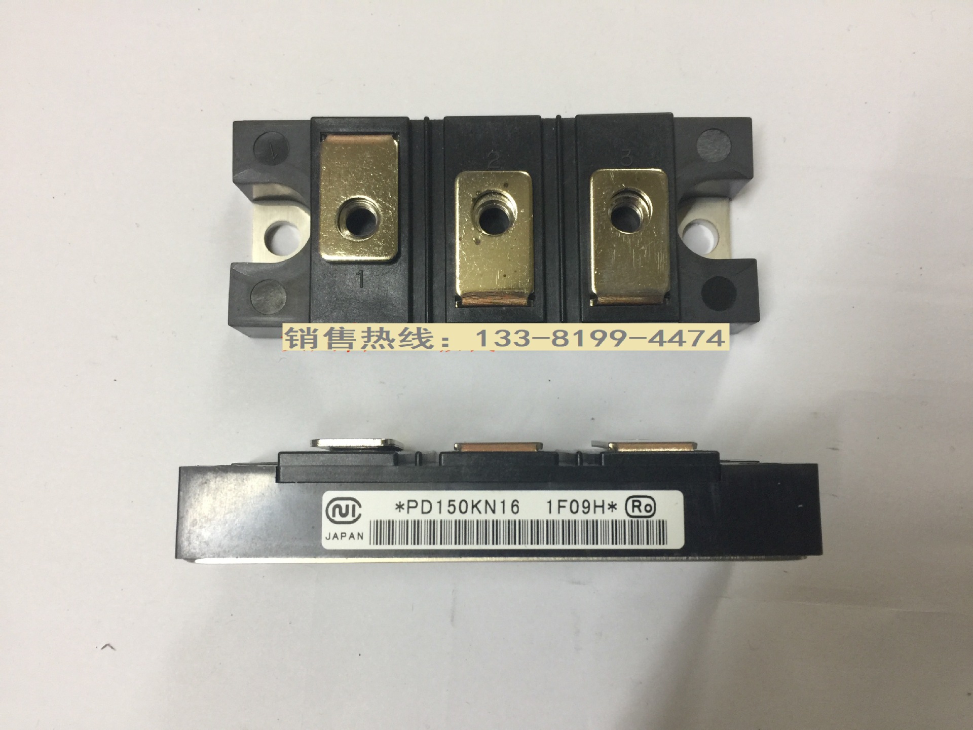 全新原装日本安川变频器1000系列整流桥 PD150KN16