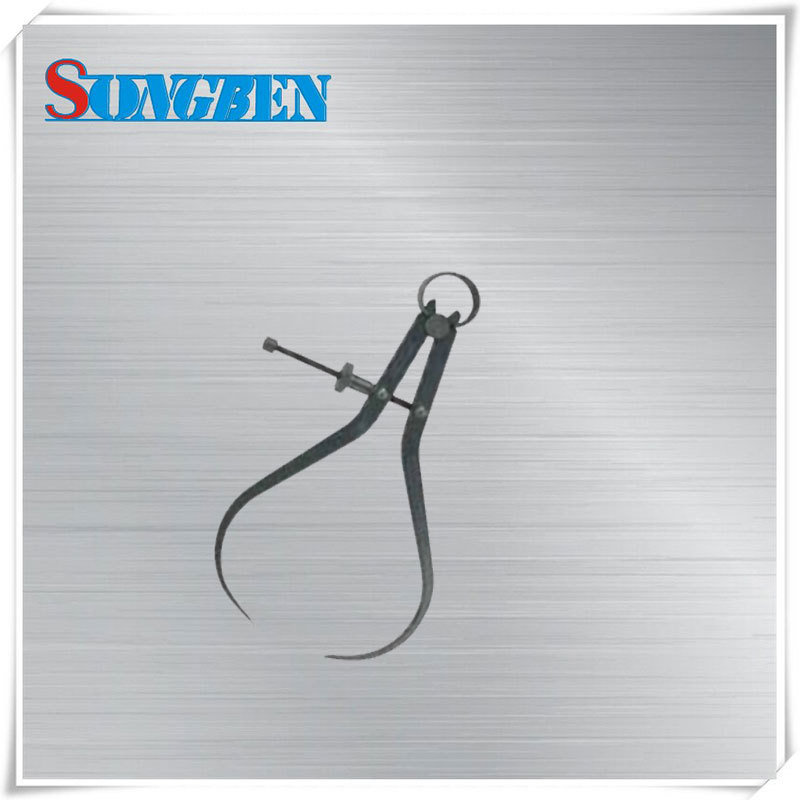 英国宝禾BOWERS外卡钳150mm固定接头MW3316