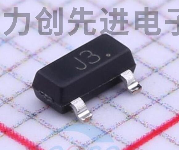 MMS9013-H-TP 封装 SOT-23 三极管