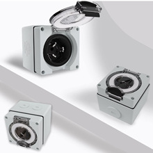 50A�Դ��늲���SS2-50P����125/250V�l늙C���C�����ˮ����ETL