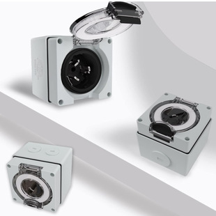 50A�Դ��늲���SS2-50P����125/250V�l늙C���C�����ˮ����ETL