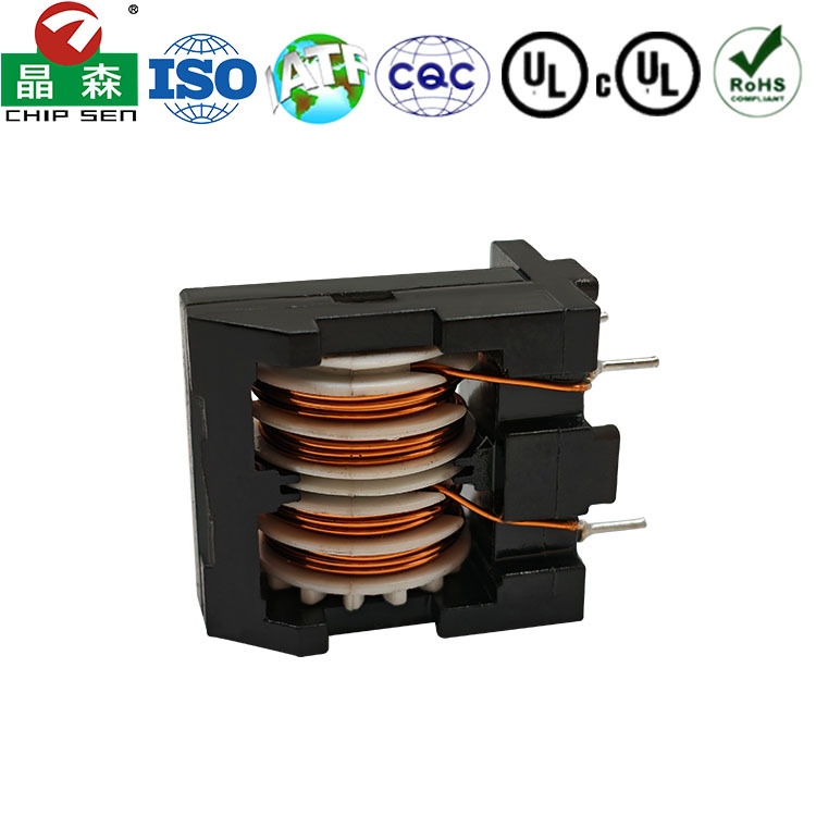 chipsen����ET24��ʽ��װ��Ƶ�˲���2mH-100mH��������·������Դ