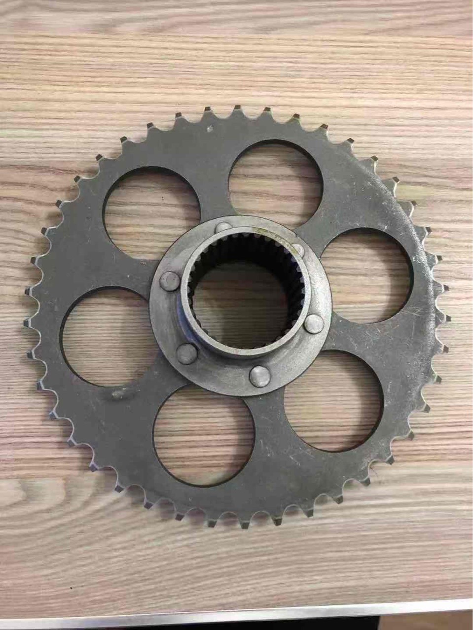 Export Russian Sprocket Gears Large and Small Teeth Export Sprocket