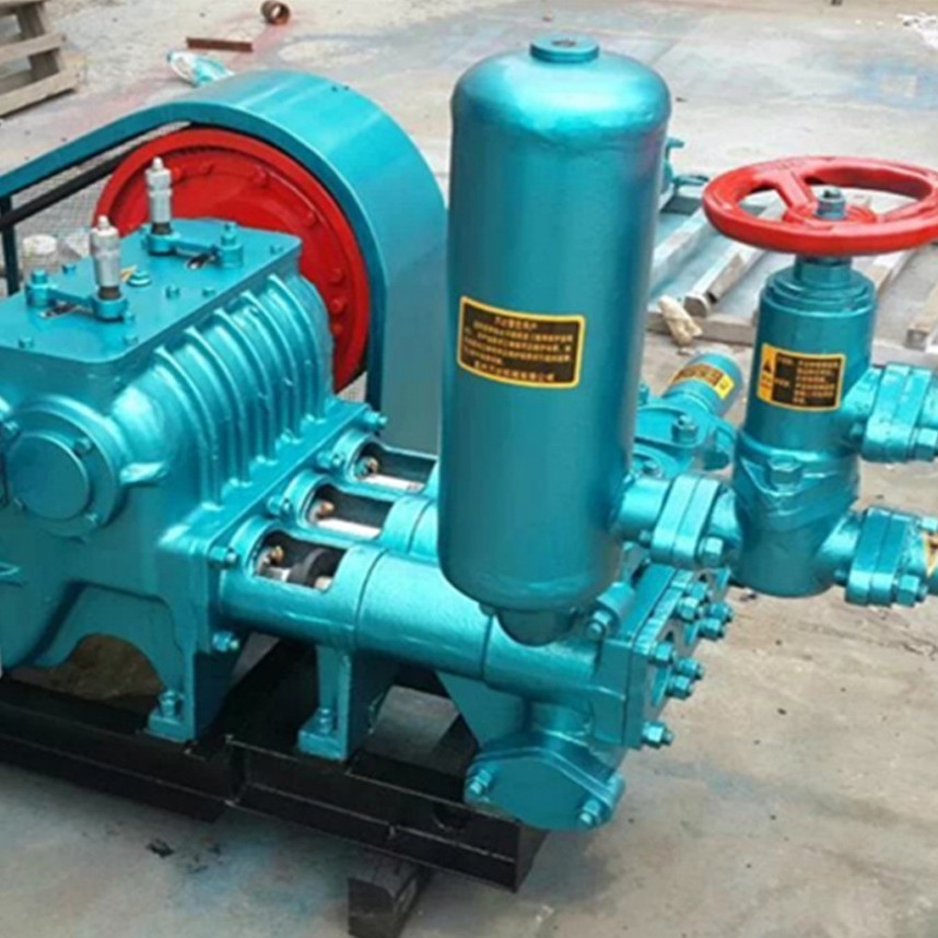 BW250型泥浆泵高压调速调量注浆泵路面顶管砂浆注浆使用说明书