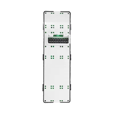 Window Switch, Glass lifter