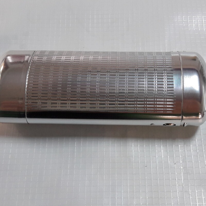 Factory direct] high-grade aluminum environmental protection optical handmade glasses box light and convenient spot 7 colors